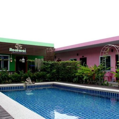 Rommai Rimnaam Resort Ranong Exterior foto